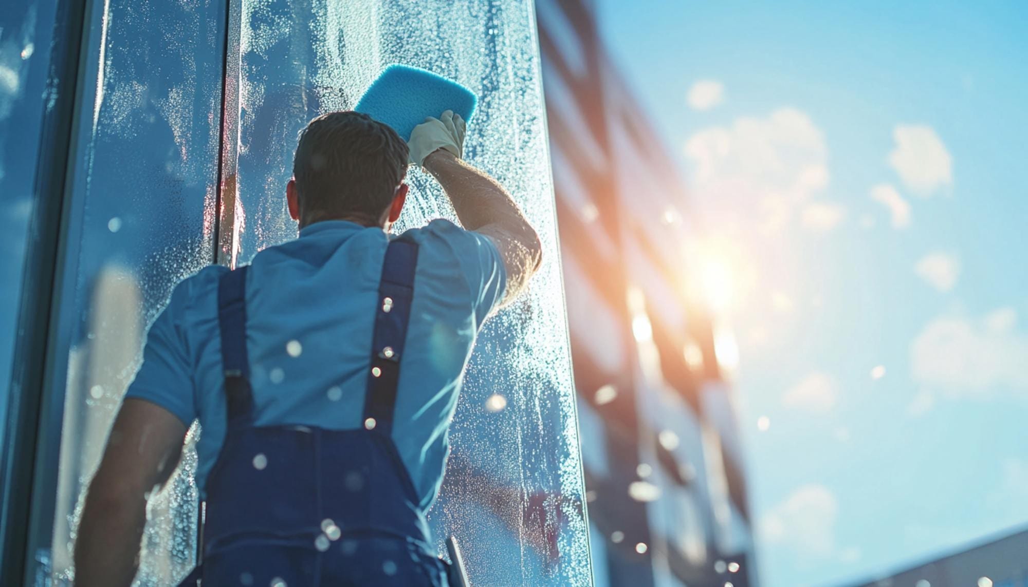 ניקוי חלונות