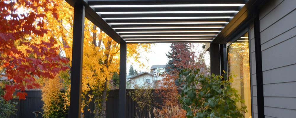 פרגולה למרפסת – המדריך לבחירת פרגולה מעוצבת