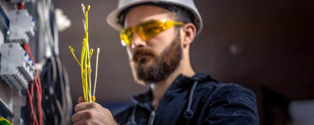 עבודות חשמל